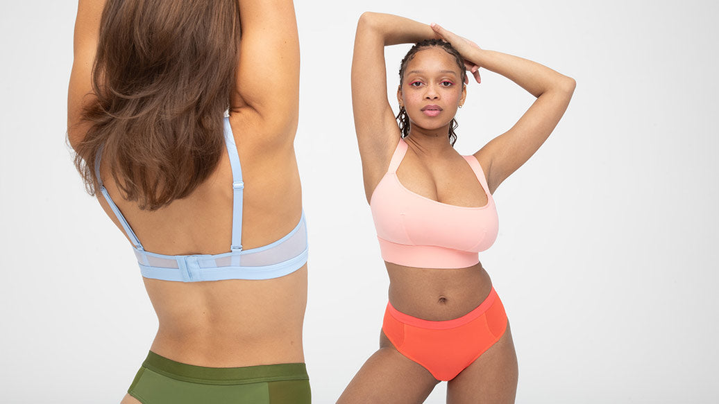 Can You Wear Bralettes to Exercise?