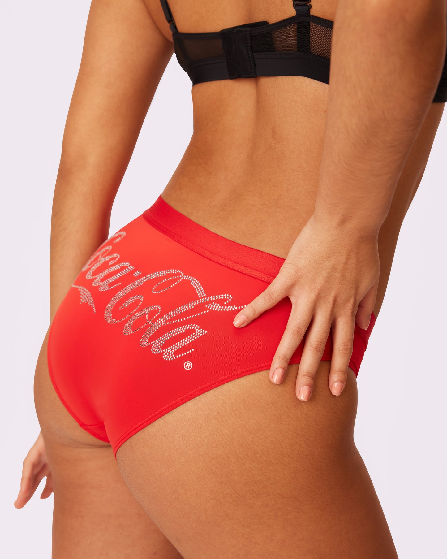 Special Edition Coca-Cola Dream Comfort Brief | Ultra-Soft Re:Play | Archive (Coca-Cola Bling)