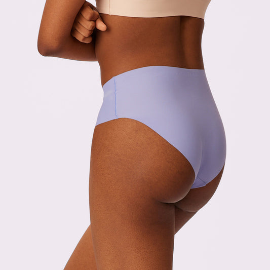 Invisible Sculpt High Rise Brief | Seamless Universal (Lilac Freeze)
