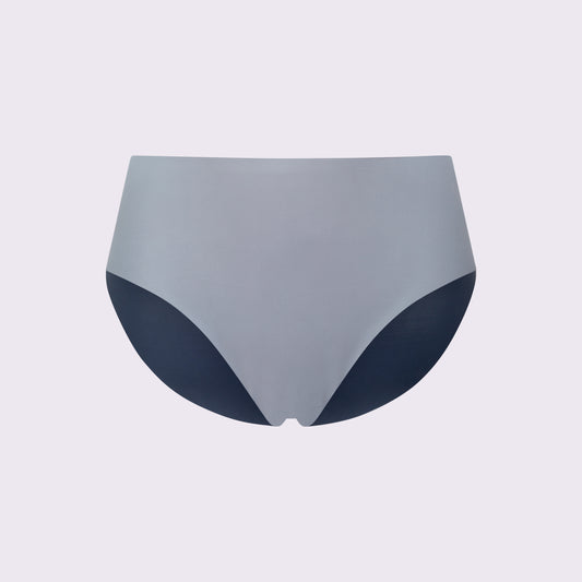 Invisible Sculpt High Rise Brief | Seamless Universal (Ghost)