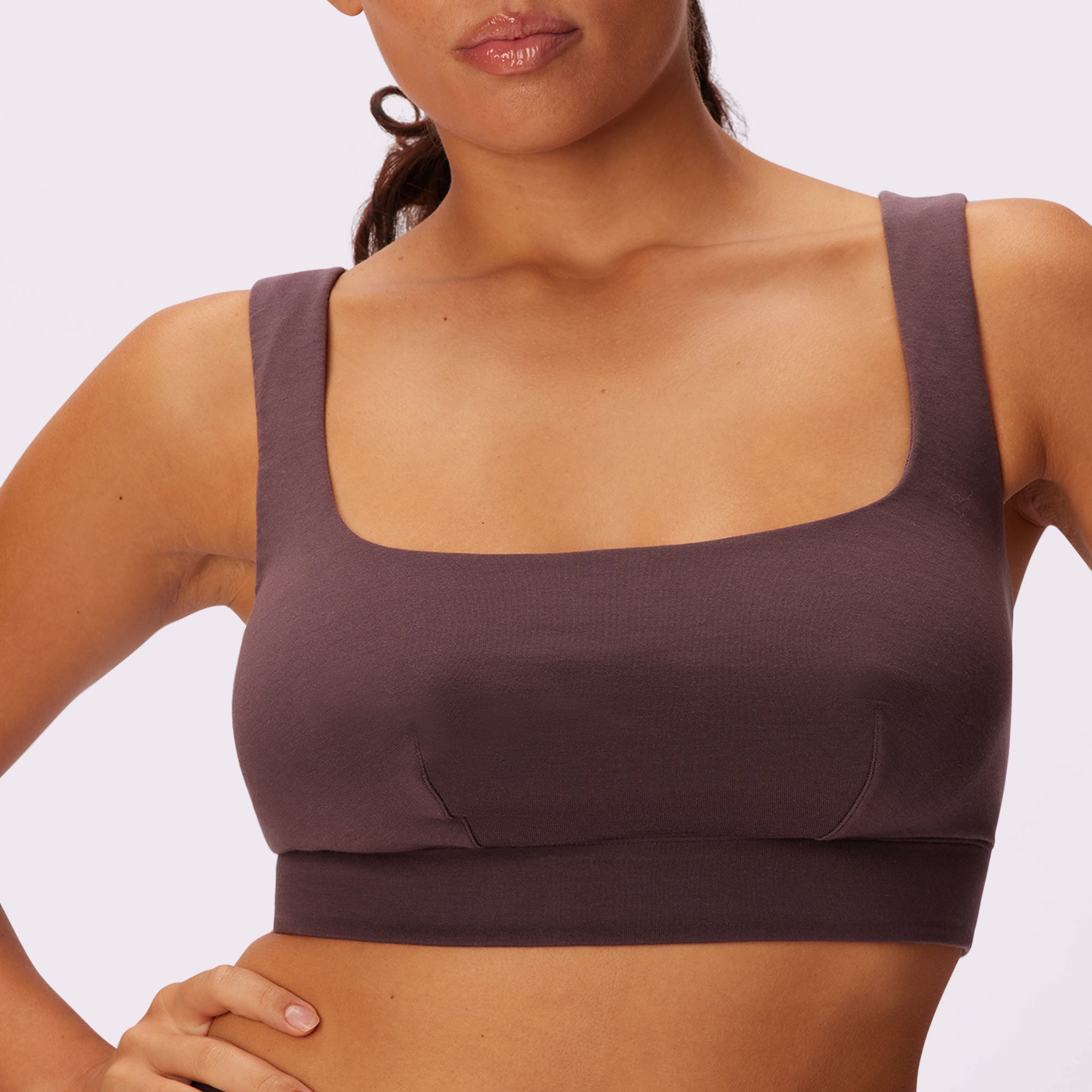 Garnet Sports Bra