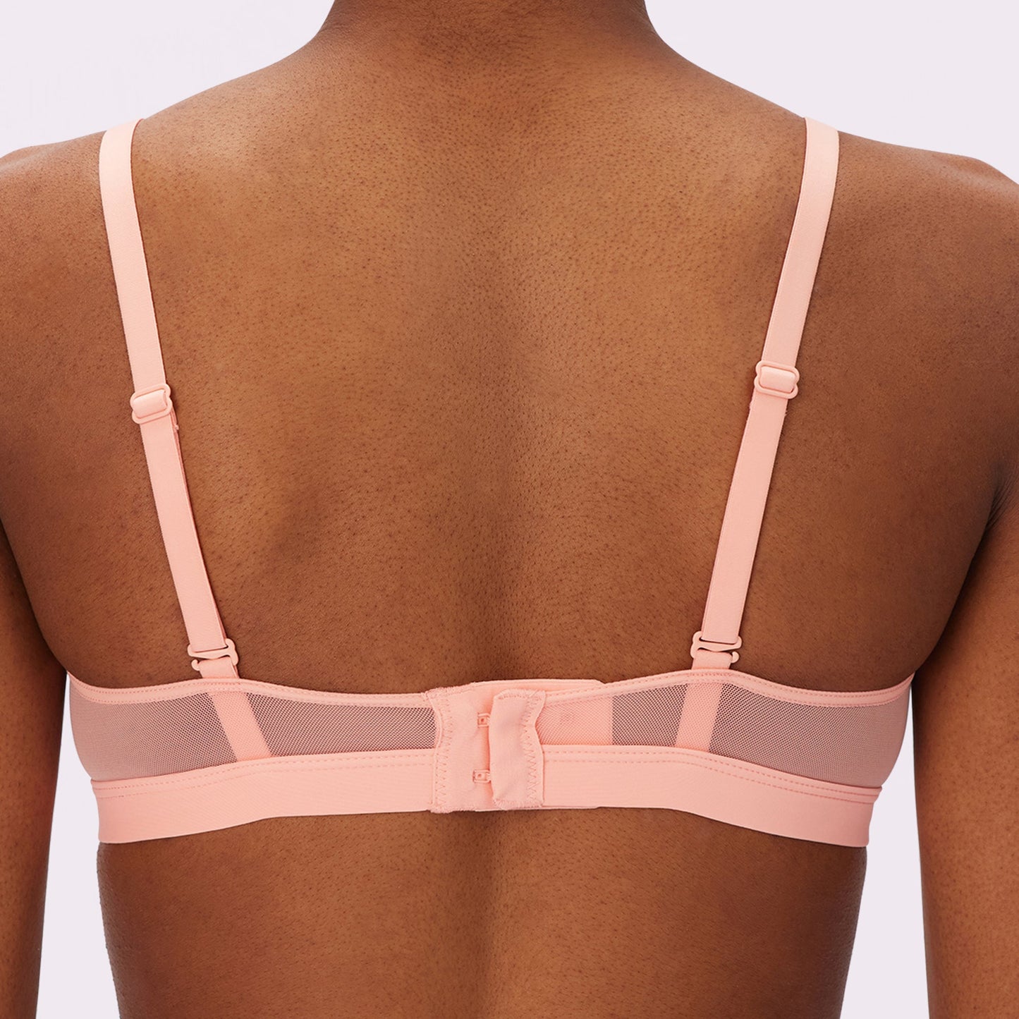 Dream Fit Triangle Bralette | Ultra-Soft Re:Play | Archive (Peaches N Cream)