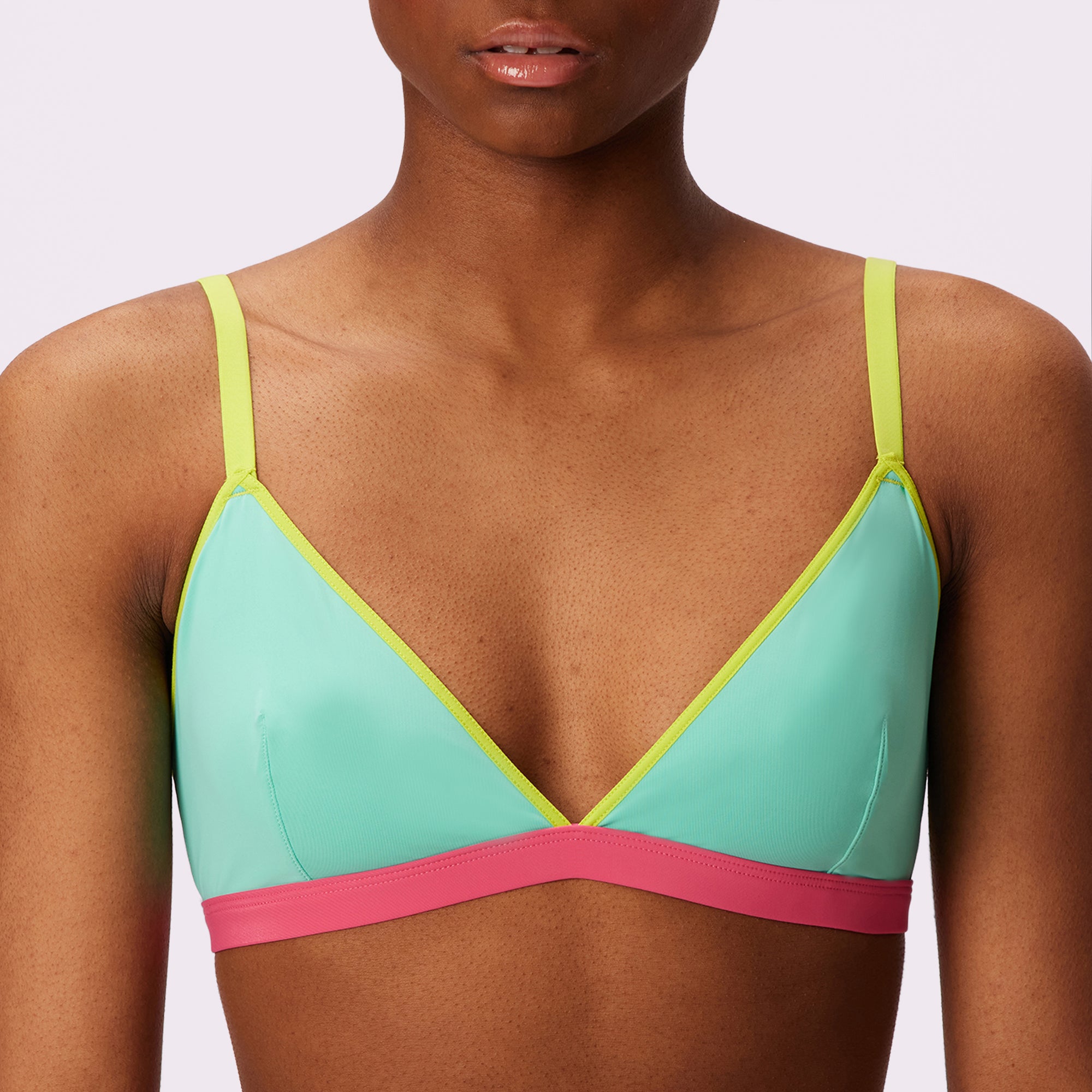 Triangle Bralette, Brand New!