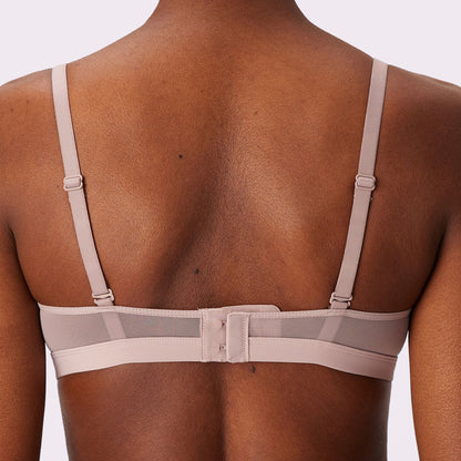 Dream Fit Triangle Bralette | Ultra-Soft Re:Play | Archive (Sandcastle)