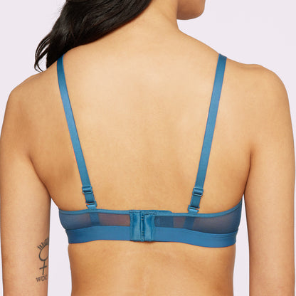 Dream Fit Triangle Bralette | Ultra-Soft Re:Play | Archive (Butterfly)