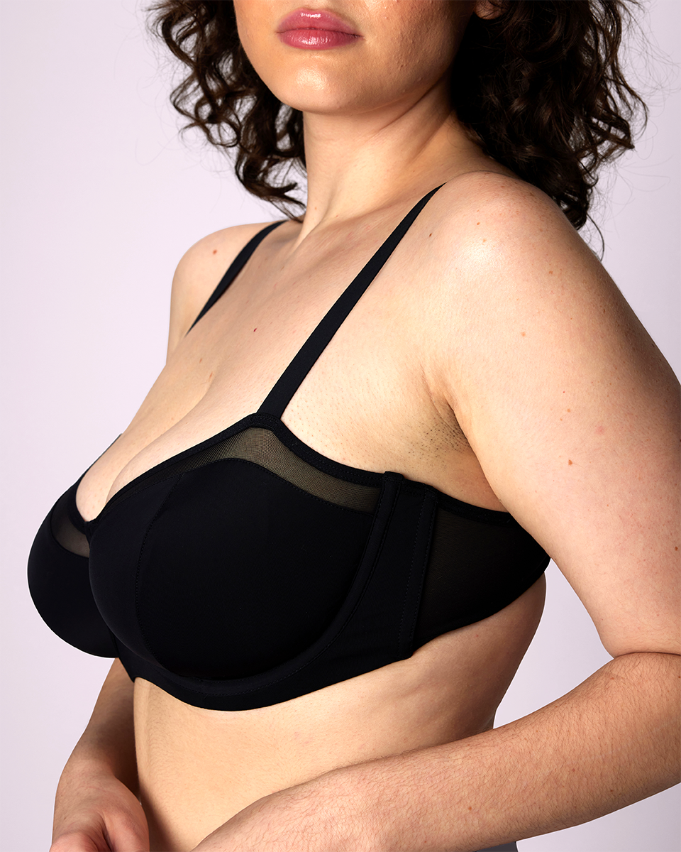 PsstWhat Do You Think Your Bra Size Is? (Chances Are, You're