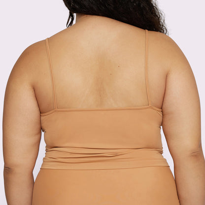 Smoothing Layering Cami | Seamless Universal | Archive (Toast)