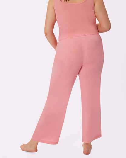 Cloud Sleep Pocket Pant | SuperSoft (Cotton Candy)