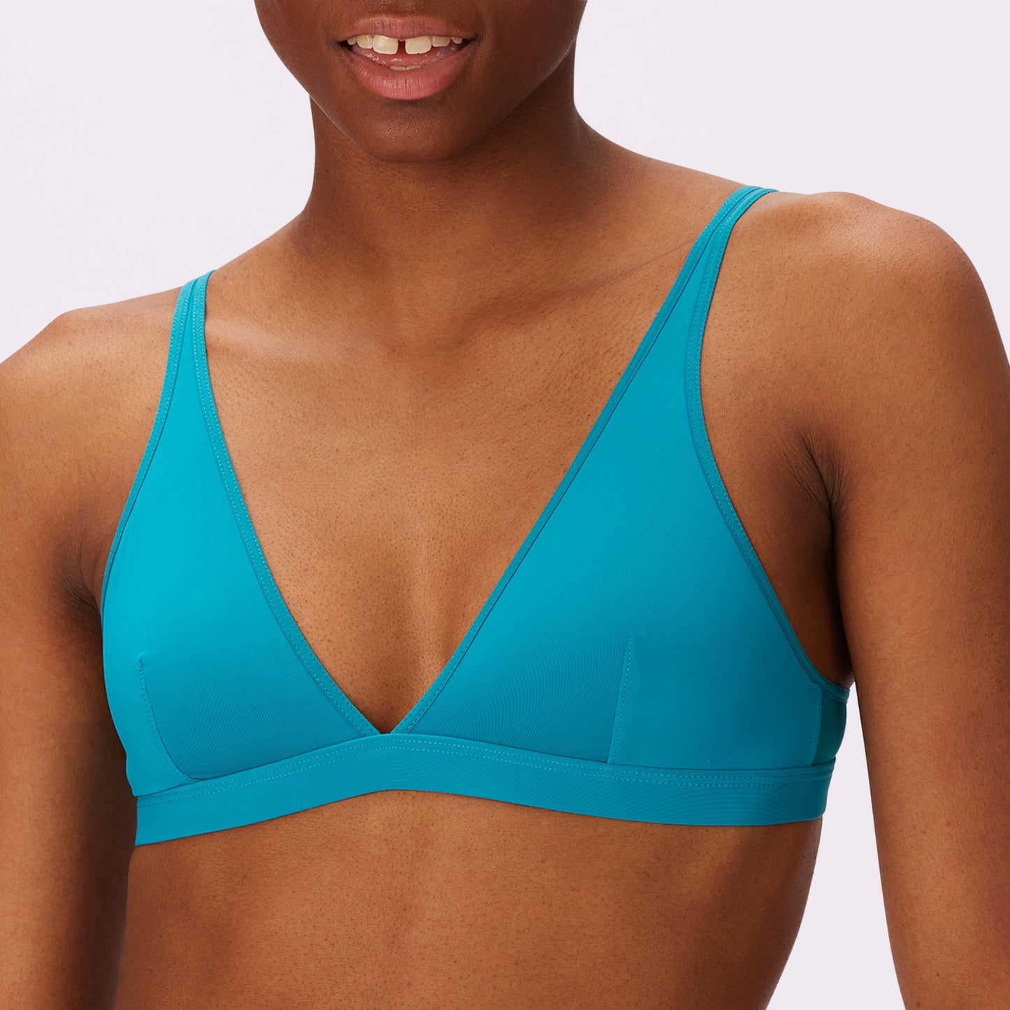 Dream Fit Plunge Bralette | Ultra-Soft Re:Play | Archive (Cove)
