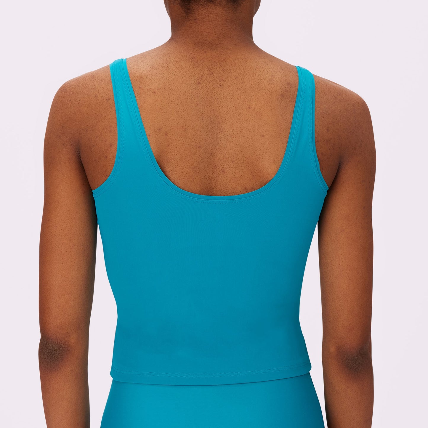 Scoop Neck Tank | Seamless Universal | Archive (Cove)