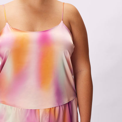 Dream Scoop Cami | Luxe Satin | Archive (Enchanted)