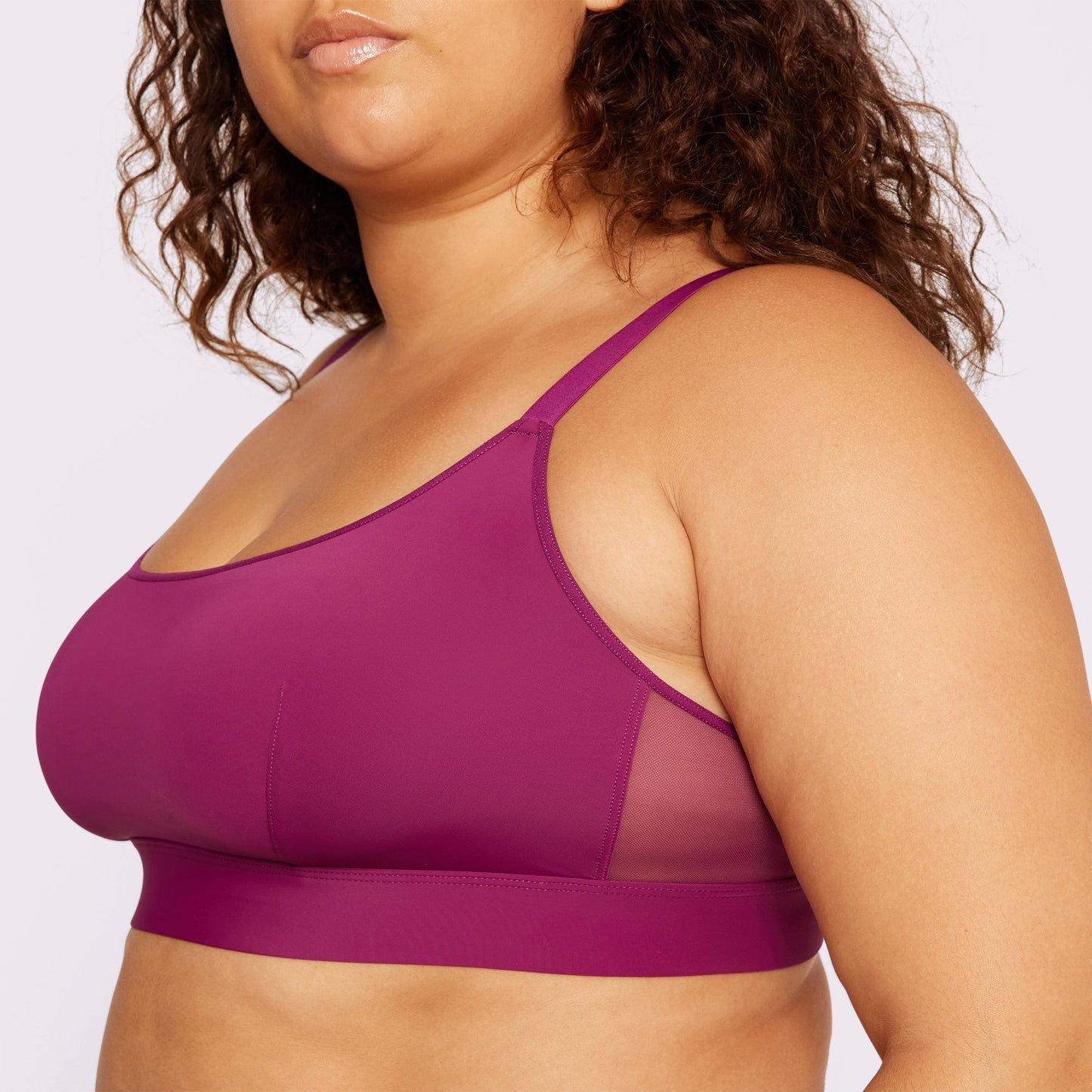 Dream Fit Scoop Bralette | Ultra-Soft Re:Play | Archive (Bite)