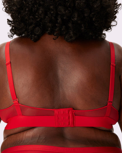 Dream Fit Scoop Bralette | Ultra-Soft Re:Play | Archive (Lust)