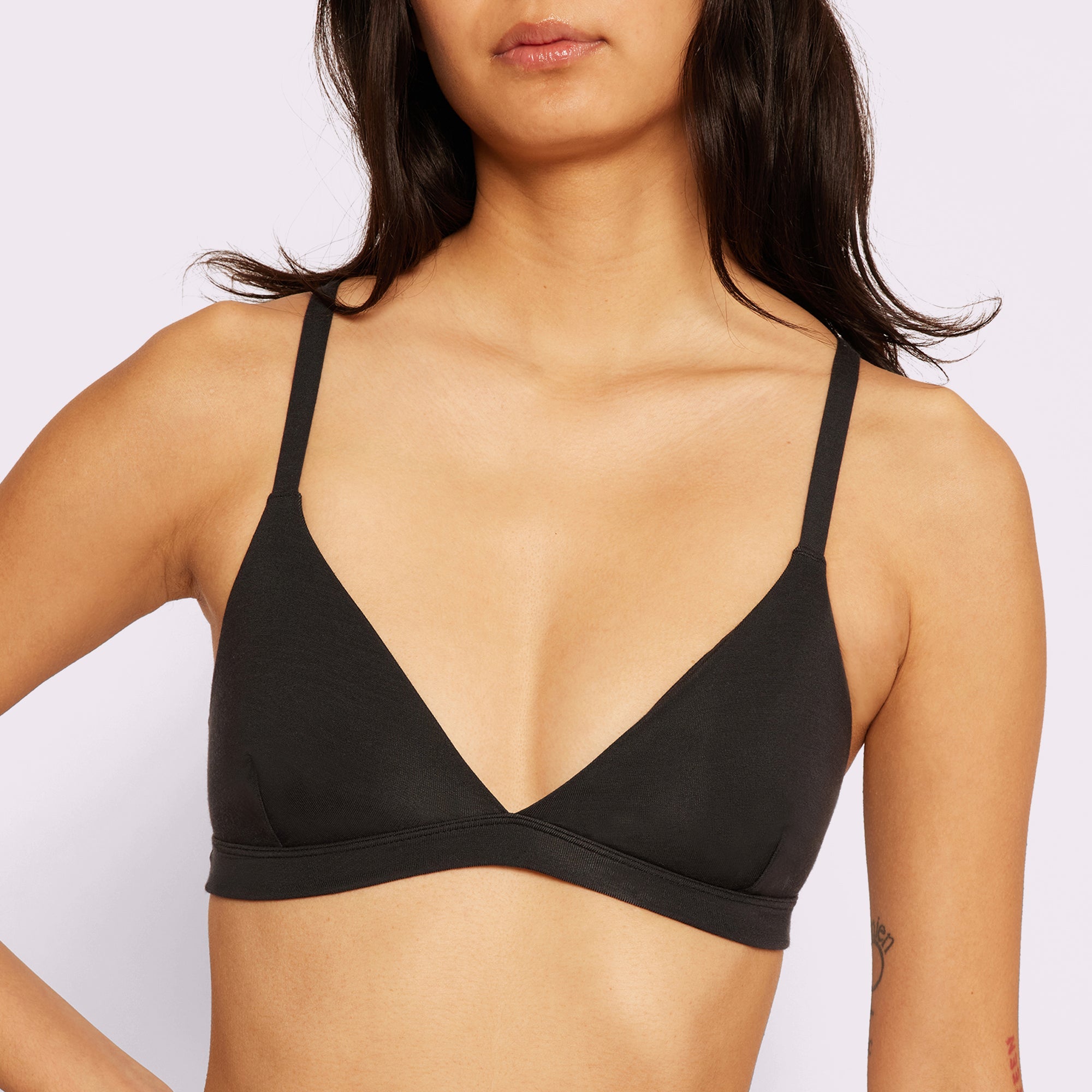 The Holly Strappy Bralette (OBClassic)