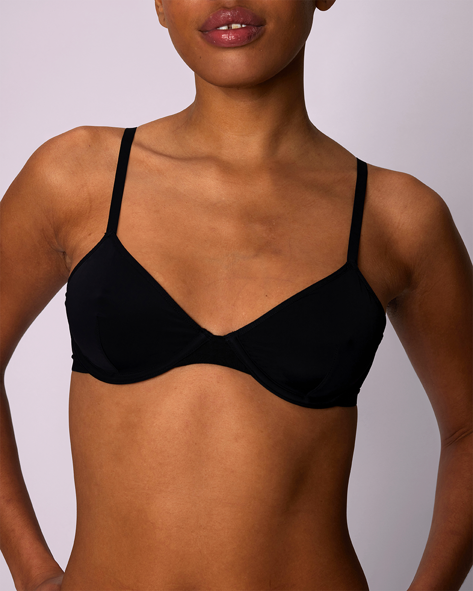 PSGS Plus Size Bras for Women Lace Bralette Bra Femme Transparent
