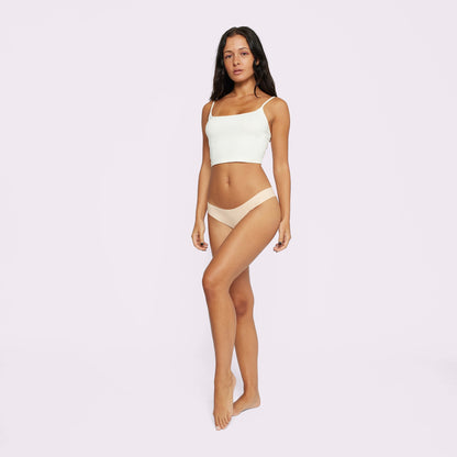 Invisible Thong | Seamless Universal (Sand)
