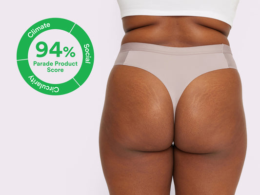 The Parade Product Score: Our Sustainability Label