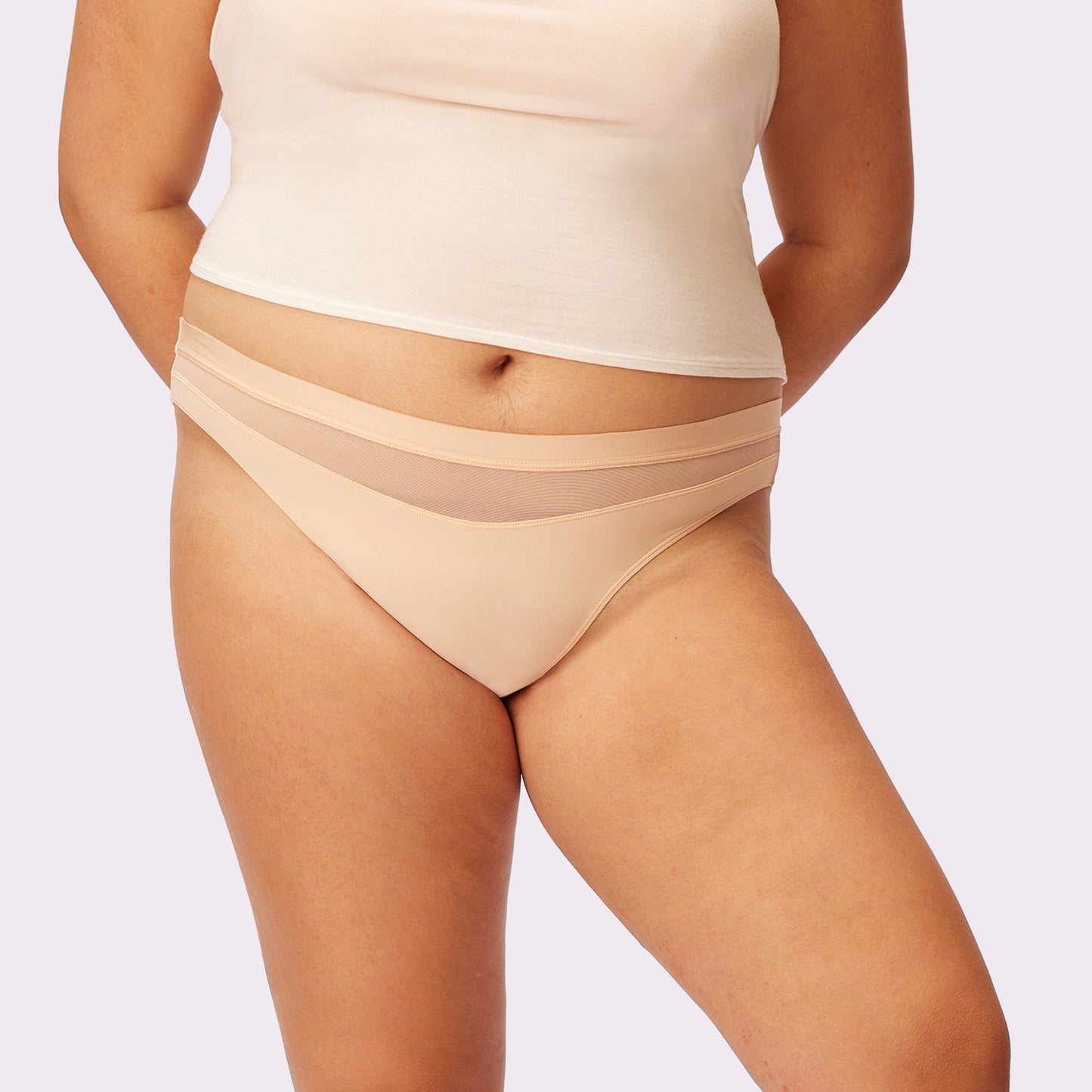 Dream Comfort Brief | Ultra-Soft Re:Play | Archive (Mica)