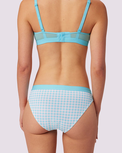 Re:Play Brief | Ultra-Soft Re:Play (Tide Pool Gingham)