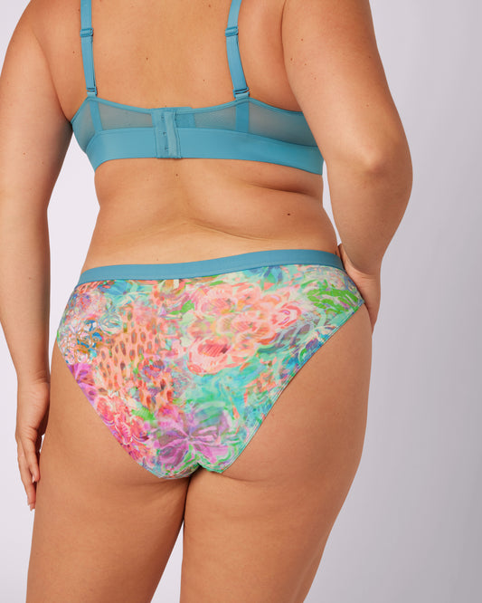 Underwear G-string Panties Briefs Women's Thong Seamless Comfortable Hollow  Out