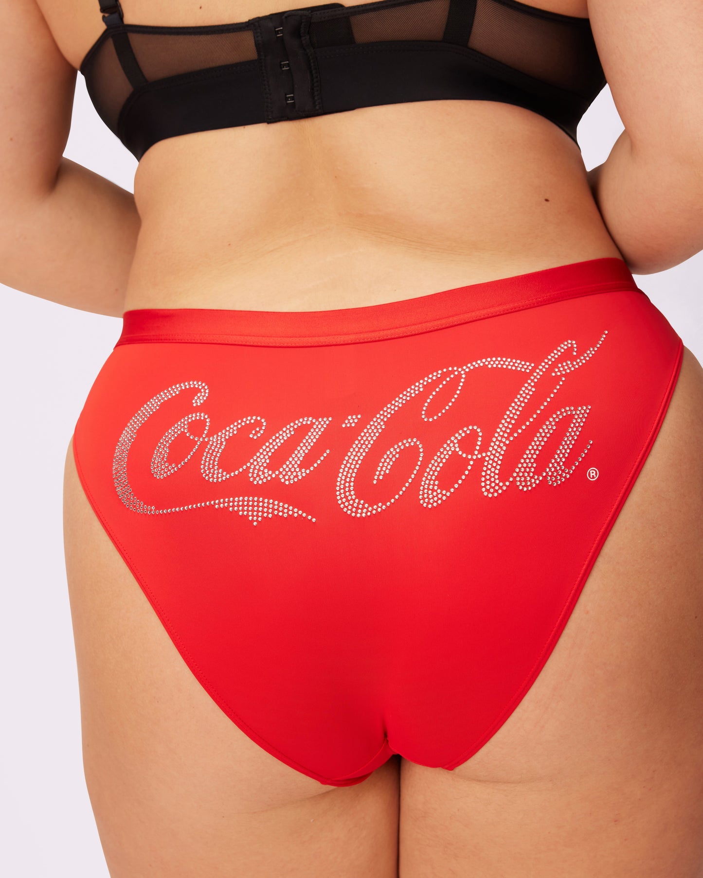 XS Special Edition Coca-Cola Dream Comfort Brief | Ultra-Soft Re:Play | Archive (Coca-Cola Bling)