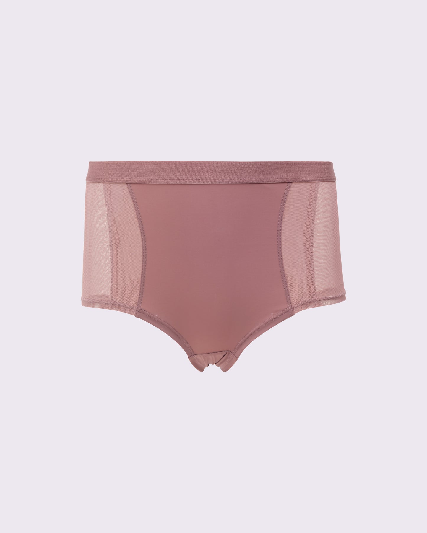 Re:Play Boyshort | Ultra-Soft Re:Play (Premium Plum)