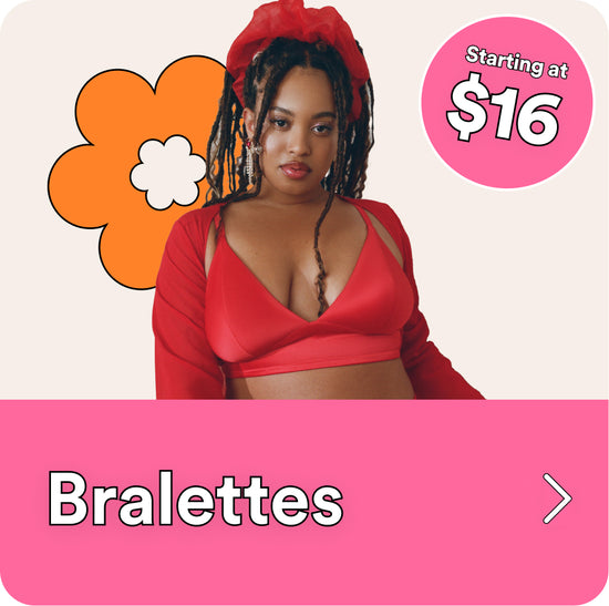 Fashion Sexy Bralette Top @ Best Price Online