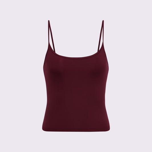 Smoothing Layering Cami | Seamless Universal | Archive (Blackberry)