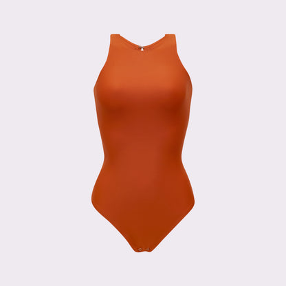 Hourglass Seamless Bodysuit | Seamless Universal | Archive (Kombucha)