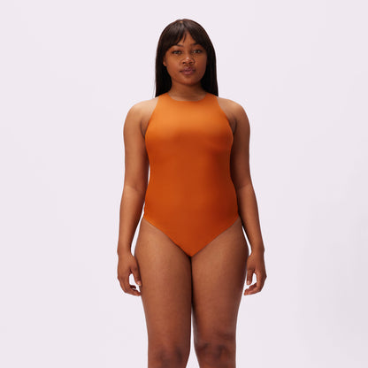 Hourglass Seamless Bodysuit | Seamless Universal | Archive (Kombucha)