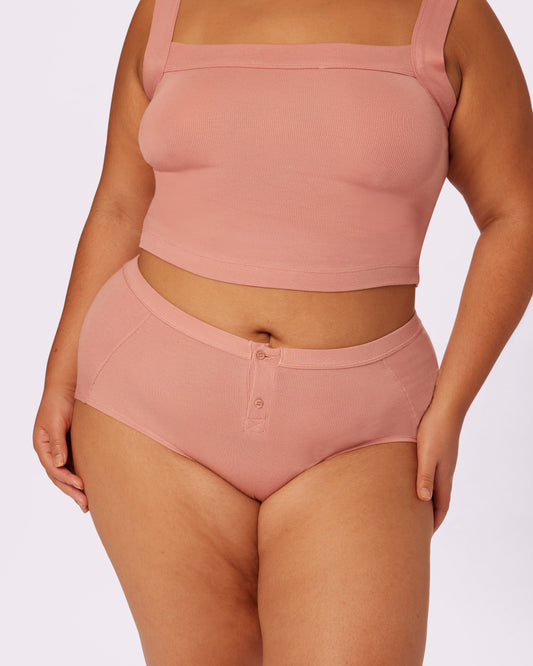 Effortless Everyday 2-Piece Bundle | Lush Rib