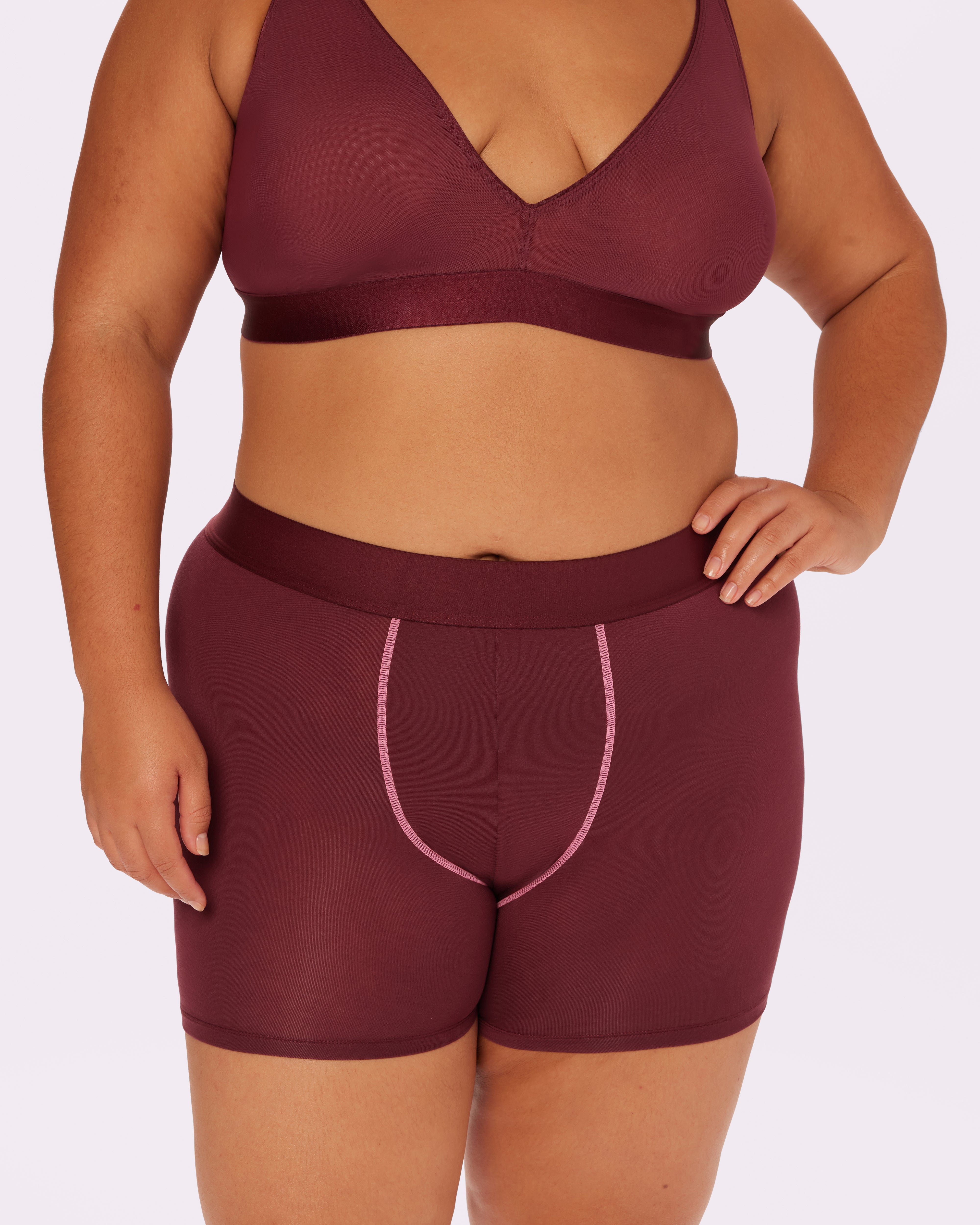 Plus size deals boxer briefs