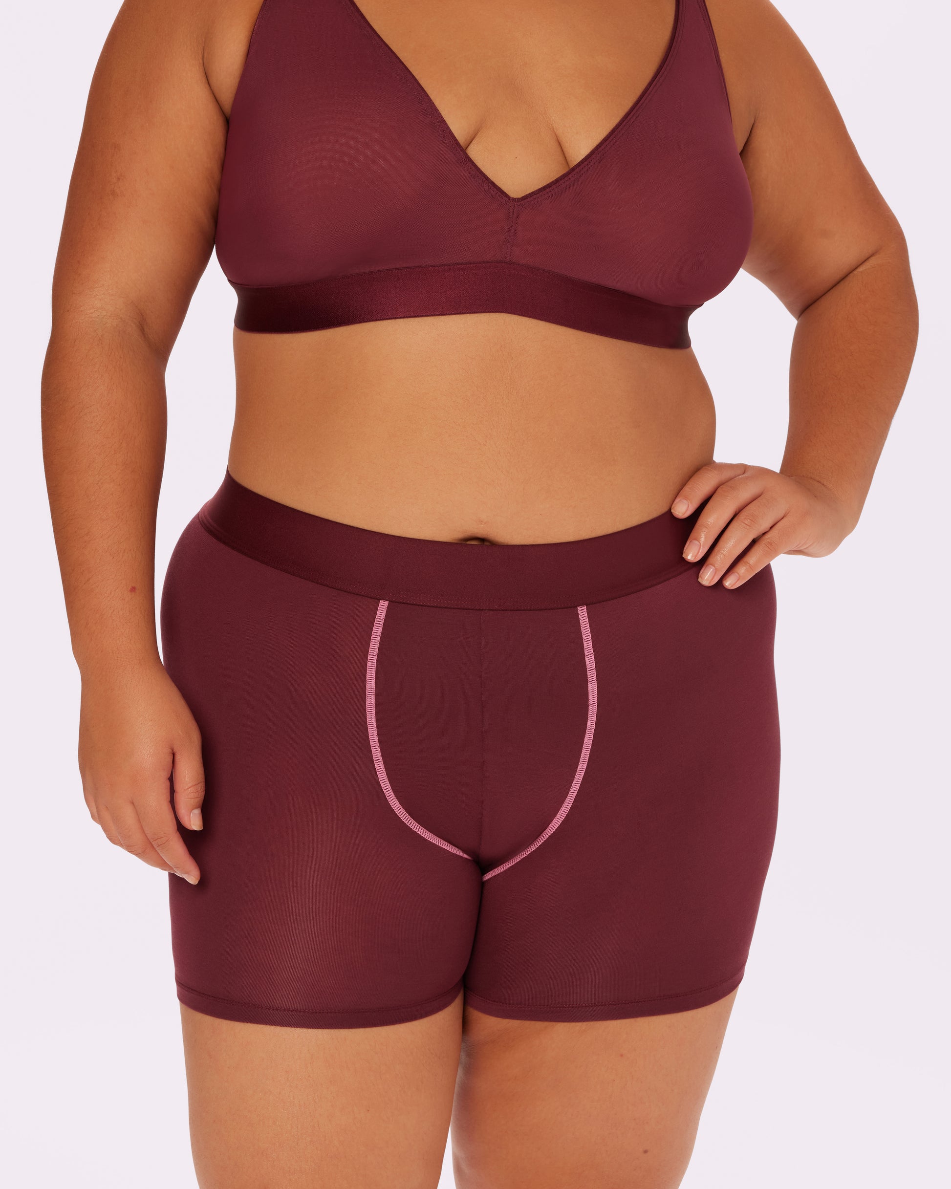 Women's Boxer Briefs – The New Movement In Comfort - GWBB CLOTHING