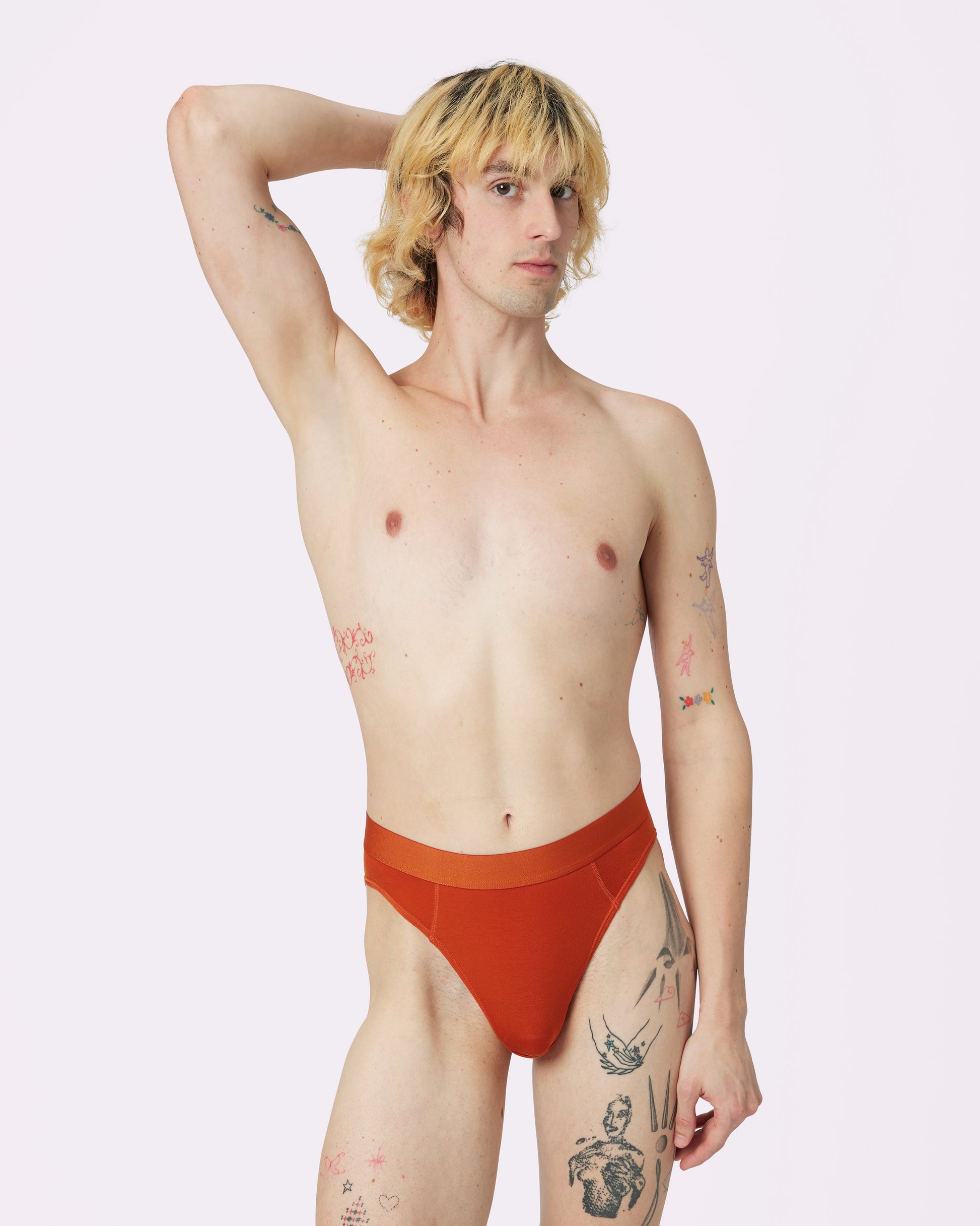Parade New:Cotton Underwear: A Sexy and Sustainable Choice