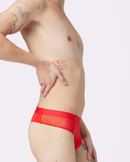 Dream Fit Gender Neutral Thong | Ultra-Soft Re:Play | Archive (Balloon)