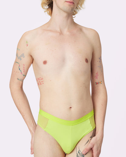 Dream Fit Gender Neutral Thong | Ultra-Soft Re:Play | Archive (Bolt)
