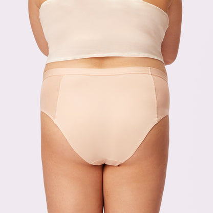 Dream Fit High Rise Brief | Ultra-Soft Re:Play | Archive (Oatmilk)