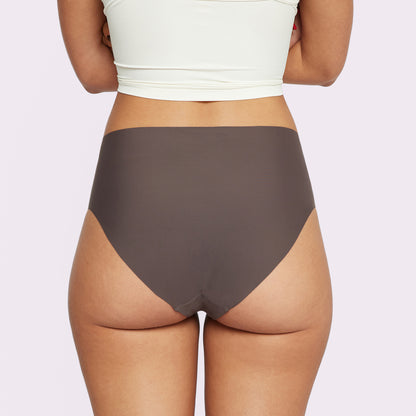 Invisible Sculpt High Rise Brief | Seamless Universal | Archive (Naked 1)