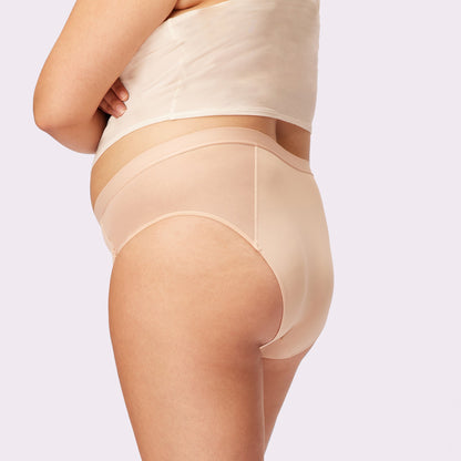 Dream Fit High Rise Brief | Ultra-Soft Re:Play | Archive (Sand)