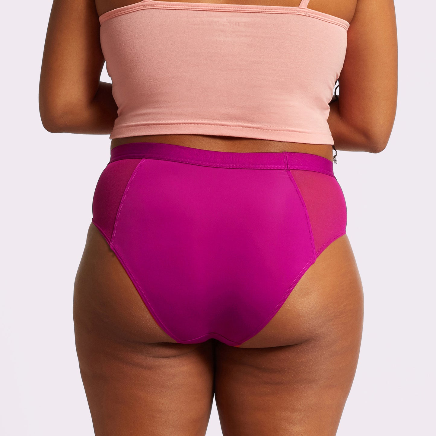 Dream Fit High Rise Brief | Ultra-Soft Re:Play | Archive (Melrose)