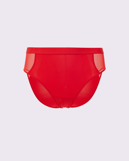 Re:Play High Waisted Brief | Ultra-Soft Re:Play (Balloon)