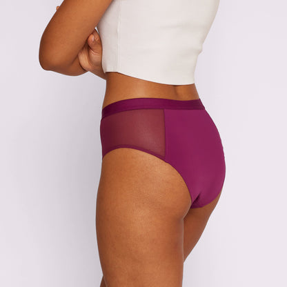 XS Dream Fit High Rise Brief | Ultra-Soft Re:Play | Archive (Bite)