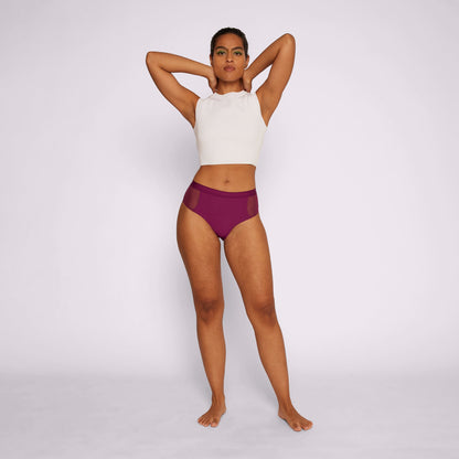 Dream Fit High Rise Brief | Ultra-Soft Re:Play | Archive (Bite)