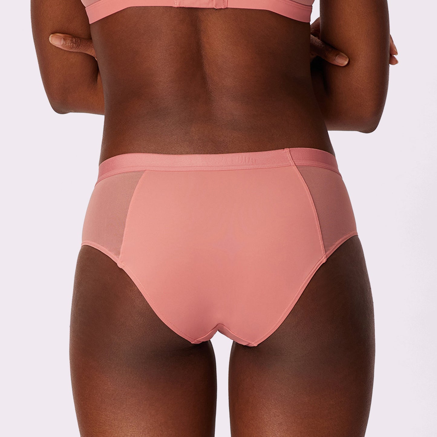 XS Dream Fit High Rise Brief | Ultra-Soft Re:Play | Archive (Pink Canyon)