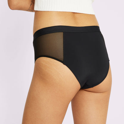 Re:Play High Waisted Brief | Ultra-Soft Re:Play (Eightball)