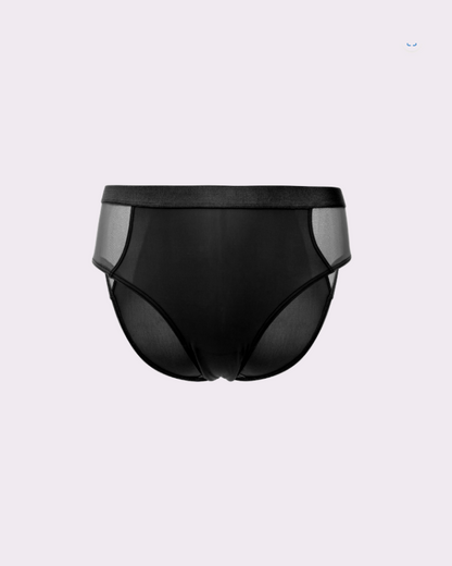 Re:Play High Waisted Brief | Ultra-Soft Re:Play (Eightball)