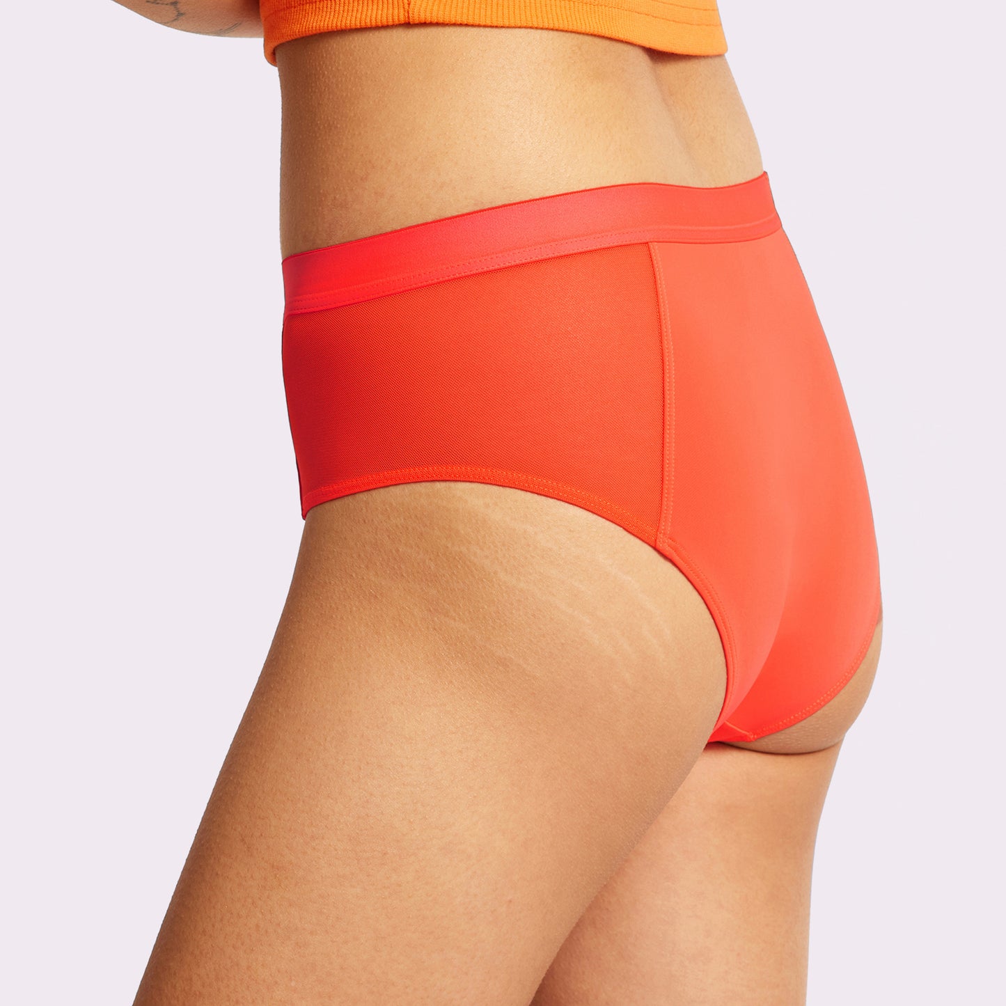 XS Dream Fit High Rise Brief | Ultra-Soft Re:Play | Archive (Spritz)