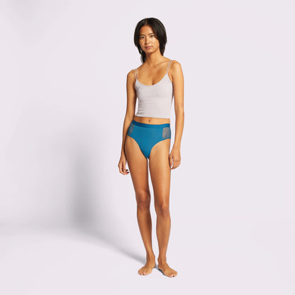 XS Dream Fit High Rise Brief | Ultra-Soft Re:Play | Archive (Butterfly)
