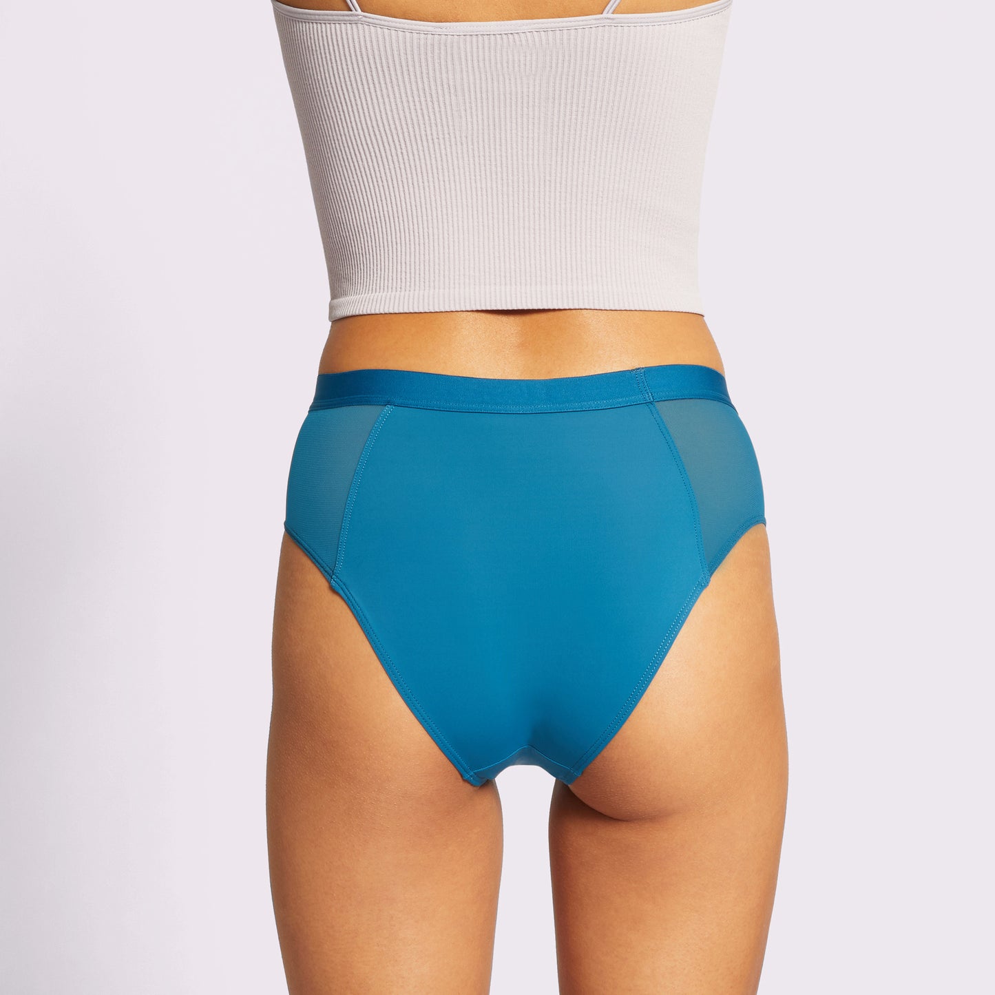 XS Dream Fit High Rise Brief | Ultra-Soft Re:Play | Archive (Butterfly)