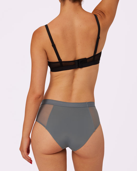Dream Fit High Rise Brief | Ultra-Soft Re:Play | Archive (Stormy)